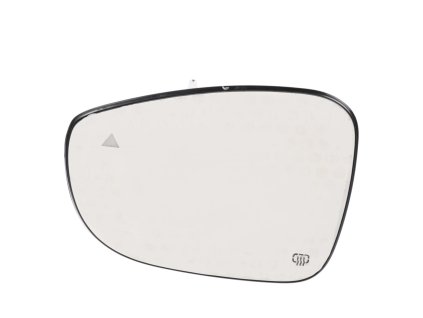 Chrysler Pacifica RU Sticlă oglindă stângă 68318281AA