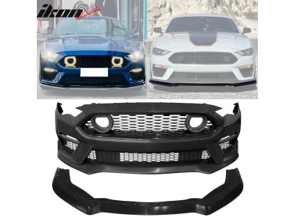 Ford Mustang 21+ Mach 1 2018-2023