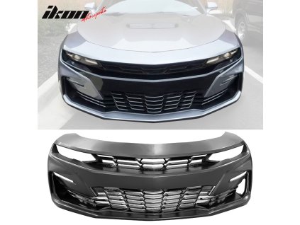 Chevrolet Camaro 19 SS Style 2019-2024 Stoßstange vorne unlackiert