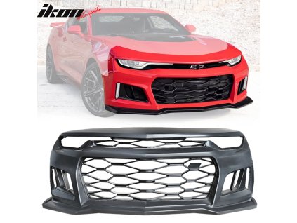Chevrolet Camaro ZL1 Style 2019-2024 Stoßstange vorne PP, unlackiert