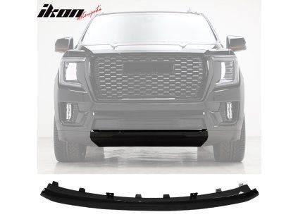 Protector de parachoques delantero GMC Yukon 4DR 2021-2023