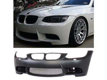 BMW E92 E93 M3 2007 - 2010 Parachoques delantero con conductos de aire