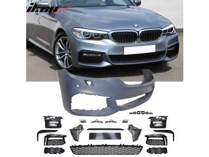 BMW G30 MT 2017-2020 Предна броня