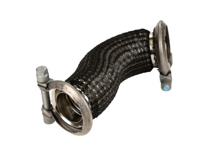 Fiat Ducato țeavă către supapa EGR 5802118577