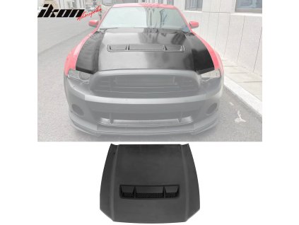 Ford Mustang GT500 2010-2014 Motorháztető alumínium, légbeömlő