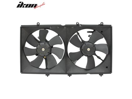 Mitsubishi Lancer 2.0L Engine A/C 2002-2007 Ventilátor chlazení