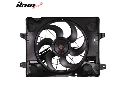 Ford Crown Victoria& Lincoln Town Car 4.6L A/C 2003-2005 Ventilátor chlazení