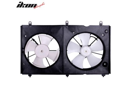 Honda Accord Valeo Brand A/C 2003-2007 Ventilátor chlazení