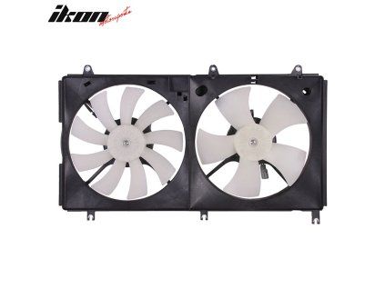 Mitsubishi Galant 2.4L Engine A/C 2004-2012 Ventilateur de refroidissement