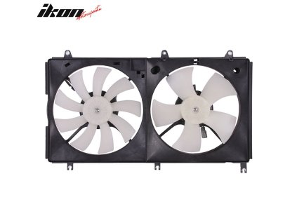Mitsubishi Galant 2.4L Engine A/C 2004-2012 Ventilátor chlazení