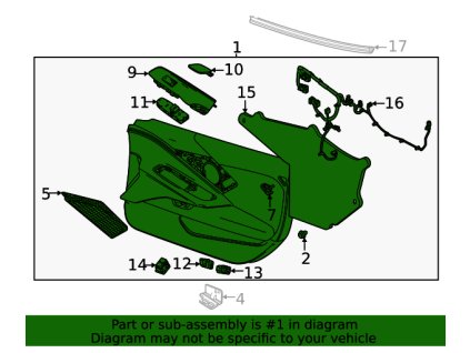 Chevrolet Corvette C8 F Oříznutí 84804085, 84868724, 84935855, 84998989
