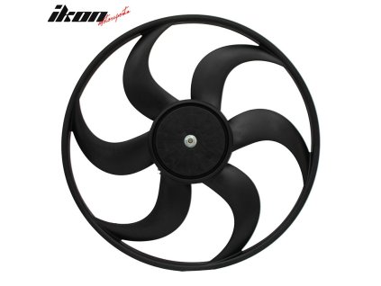 Jeep Grand Cherokee 3.7L/4.7L/6.1L 2005-2008 Ventilátor chladenia