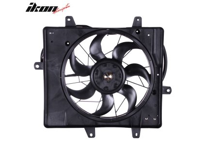 Chrysler PT Cruiser 2.4L w/o Turbo 2006-2010 Cooling Fan