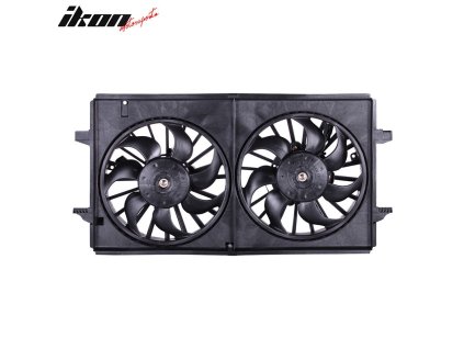 Pontiac G6 07-10 Saturn Aura 3.5L/3.6L/3.9L 2006-2010 Ventilátor chlazení