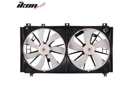 Lexcus IS250 10-12 IS250C 2.5L OE Style 2006-2012 Cooling Fan