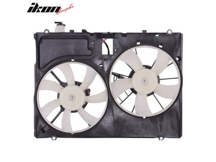 Toyota Sienna 3.5L A/C 2007-2010 Ventilátor chlazení