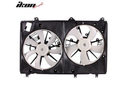 Toyota Highlander 2.7L/3.5L 2008-2010 Ventilátor chlazení