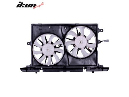 Scion xB 2.4L OE Style A/C 2008-2015 Ventilátor chlazení