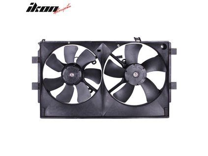 Mitsubishi Lancer 2.0L/2.4L A/C 2008-2017 Ventilateur de refroidissement