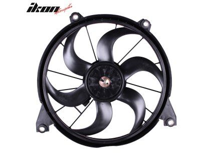 Dodge Journey 2.4L 2009-2020 Ventilateur de refroidissement