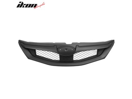 Subaru Impreza WRX 2008-2010 Mřížka masky chladiče ABS