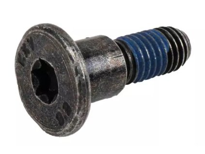 Chevrolet Corvette C8 Šroub rukojeti zvedacího panelu předního spolujezdce 11588919, 11609543