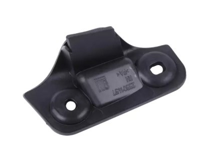 Chevrolet Corvette C8 Přední držák střešního panelu/okenního okna na straně spolujezdce