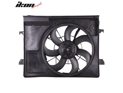 Kia Forte 4Dr 11-13 Forte Hatchback 2010 Ventilátor chlazení