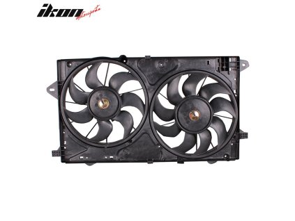 Buick LaCrosse/Allure 11-17 Regal 2.4L 2010-2016 Hűtőventilátor