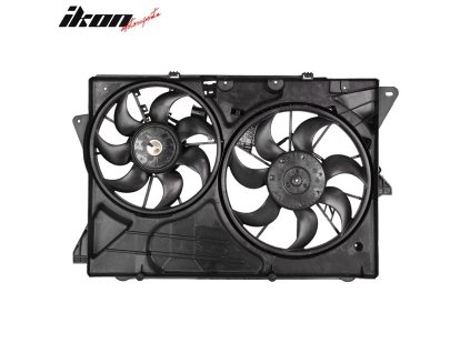 Ford Flex 3.5L 11-15 Explorer 2.0L/3.5L 2010-2019 Ventilátor chlazení