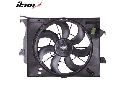 Hyundai Accent& Veloster& Kia Rio 1.6L 2012-2017 Ventilátor chlazení