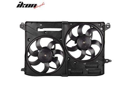 Ford Fusion 1.6L Turbo Engine A/C 2013-2014 Ventilateur de refroidissement