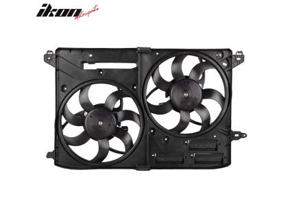 Ford Fusion 1.6L Turbo Engine A/C 2013-2014 Ventilátor chlazení