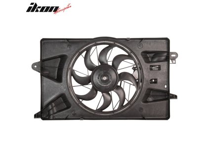 Wentylator chłodnicy Dodge Dart 1.4L/2.0L/2.4L W/ PWM 2013-2016