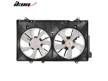 Mazda CX-5 2.0L A/C 2013-2016 Ventilateur de refroidissement
