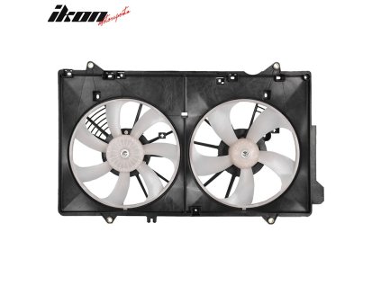 Mazda CX-5 2.0L A/C 2013-2016 Ventilátor chlazení