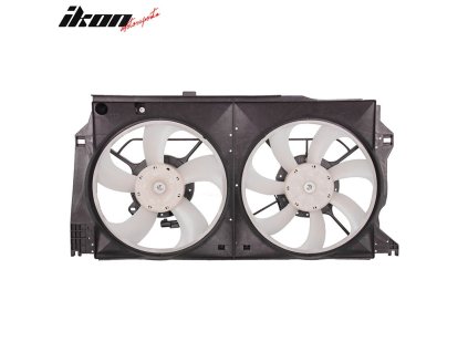 Subaru BRZ 13-16 FR-S 17-20 Toyota 86 2.0L 2013-2020 Ventilátor chlazení