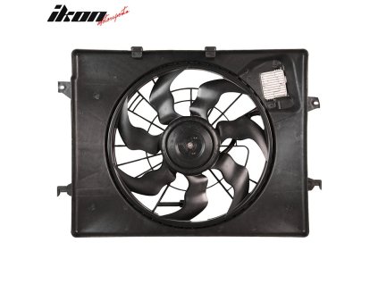 Kia Optima 2.4L 2014 Hyundai Sonata 2.4L 2014-2015 Ventilátor chlazení