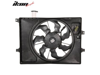 Hyundai Elantra 2.0L 15-16 Kia Forte 1.8/2.0L 2014-2016 Ventilátor chlazení
