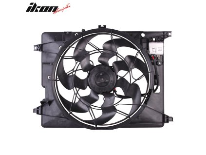 Hyundai Genesis Sedan 3.8L/5.0L W/ PWM 2015-2016 Ventilátor chlazení