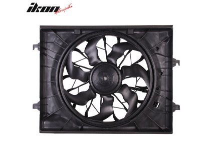 Kia Optima 2.4L W/ PWM 2016-2020 Ventilátor chlazení