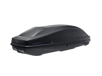 Ford G3 Box da tetto Elegance Europe 370 in nero opaco con goffrature 2 191 628