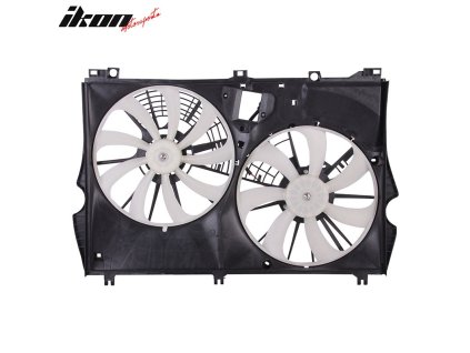 Lexus RX350 V6\/3.5L W\/O Towing w\/ Module 2016-2022 Cooling Fan