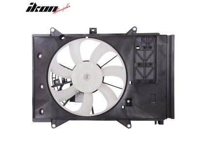 Ventilator răcire Mazda CX-3 2.0L Cu PWM A\/C 2016-2022