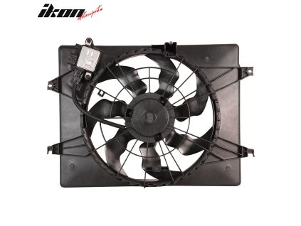 Kia Optima 13-15 Hyundai Sonata Hybrid 2.4L 2014-2016 Ventilátor chlazení