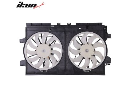 Subaru Impreza 2.0L 18-21 Crosstrek 2.0L/2.5L 2017-2022 Ventilátor chlazení