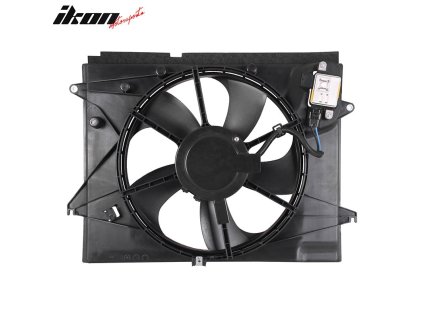 Hyundai Sonata L4/2.4L W/ PWM 2018-2019 Ventilátor chlazení