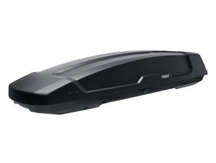 Ford Thule Coffre de toit FORCE XT Alpine en noir mat 2 430 271