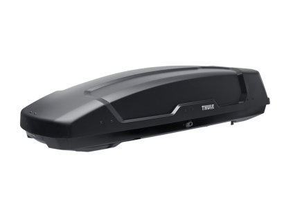 Ford Thule Dachbox Force XT Sport in Schwarz Black Matte 2 430 260