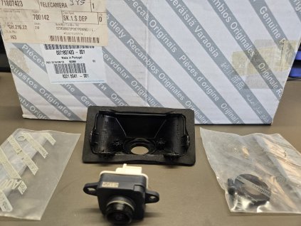 Jeep Renegade BU Kamera zadní KIT 82215041